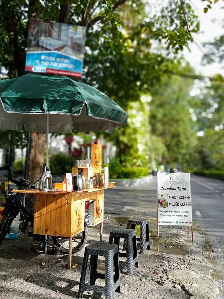 Numbas Kopi Renon