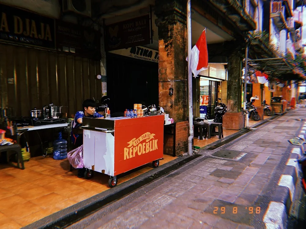 Teh Tarik Repoeblik