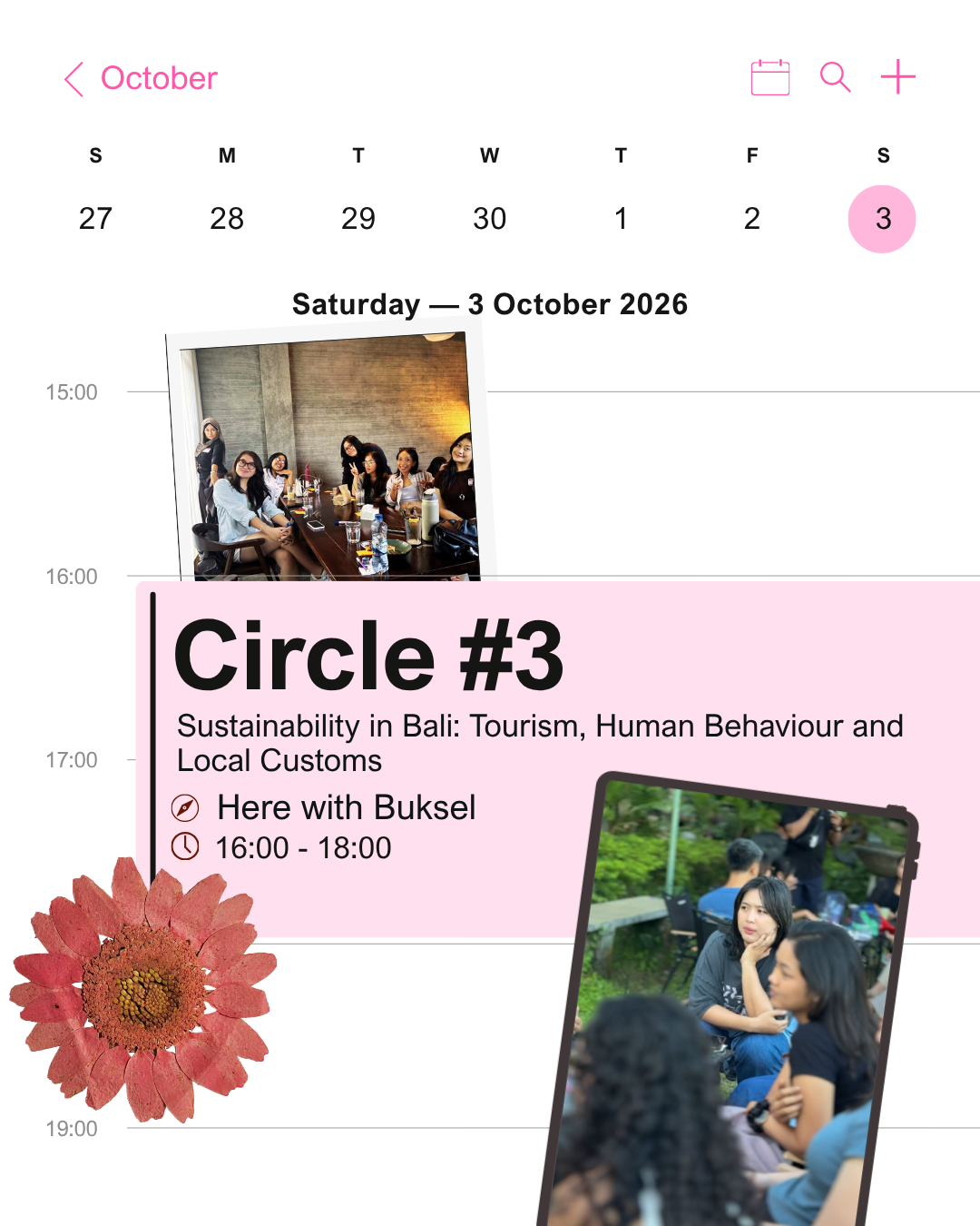 Earth She - Circle #3