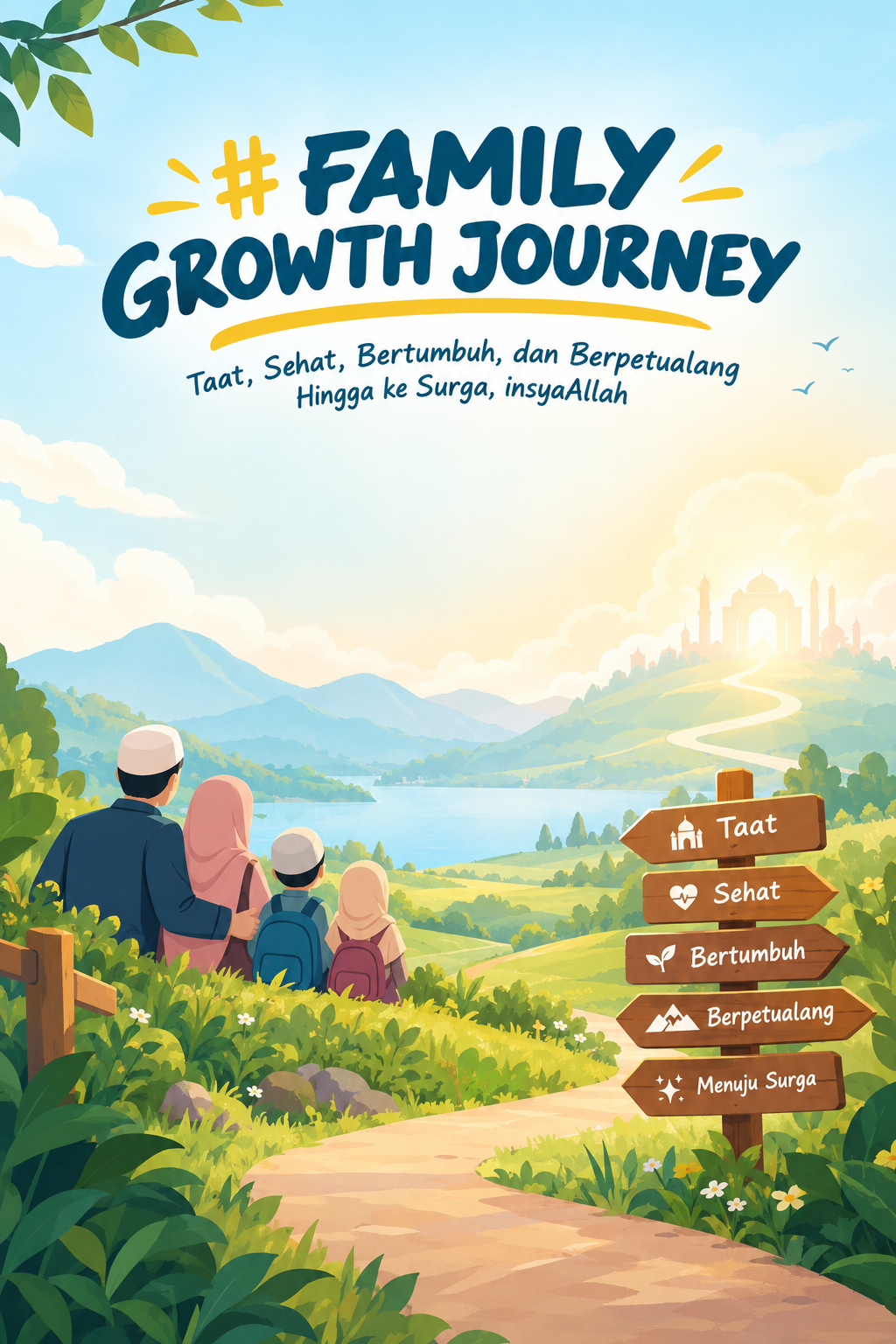 Family Growth Journey