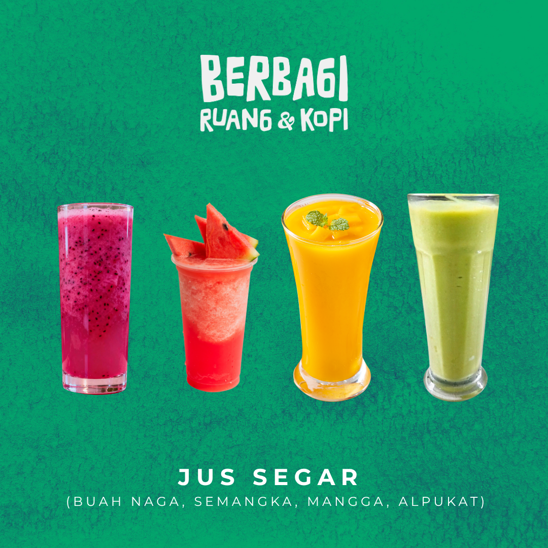Jus Segar